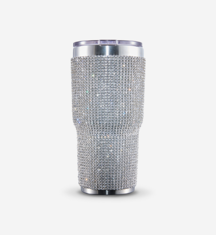 Eleganza Brillante Silver-Sky Coffe Mug 900ML/30oz